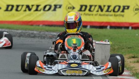 Prueba la intensidad en la conducción de un piloto de monoplaza subiéndote a un Kart