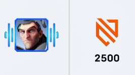 Recompensa Starwatch Vida