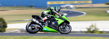 Sykes es la mejor Kawasaki