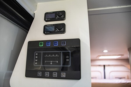 Iveco Daily Camper 2022 Prueba 023