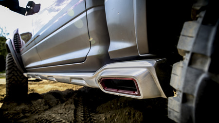 Dodge Ram Rebel Trx Concept 10