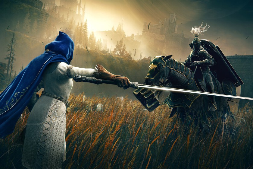 Me da pena que Elden Ring haga mal algo que la saga Souls domina a la perfección. Es hora de que Miyazaki y compañía vuelvan a sorprendernos con buenos combates dobles