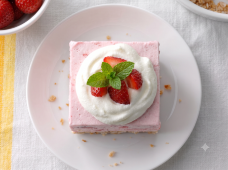 Cómo hacer postre de galletas con fresas congelados con galletas: receta que no lleva horno y queda deliciosa