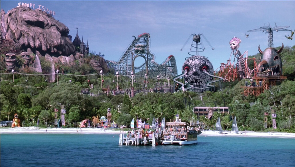 Últimos 2 días para ver en Netflix uno de los proyectos más icónicos de James Gunn y una mezcla estupenda de comedia, misterio y nostalgia