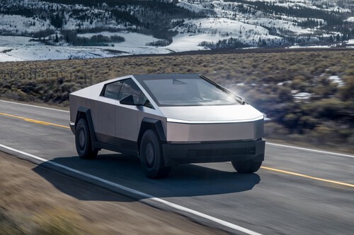 Cybertruck Tesla Remplazo Camioneta