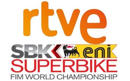 Confirmado: "Teledeporte, TVE HD y RTVE.ES emitirán Superbike las tres próximas temporadas "