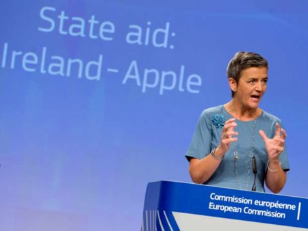 ¿Qué está pasando en Irlanda por la decisión de la UE sobre los tax rulings?