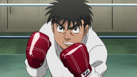 Hajime No Ippo