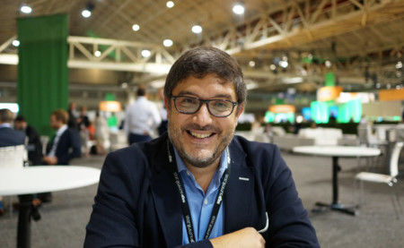 Santiago Solanas, CMO de Sage: "Dos de cada tres trabajos en economías avanzadas los generan las pymes"