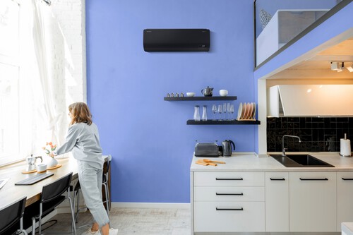 Windfree Avant S2 Black 2023 Lifestyle Image Residential 08 Jpg