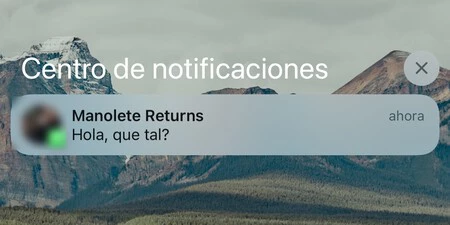 Notificaciones Whatsapp