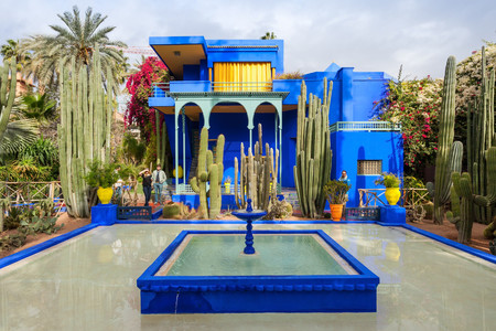 Una semana en Marrakech vuelo, alojamiento y desayuno para dos personas por 415 euros 
