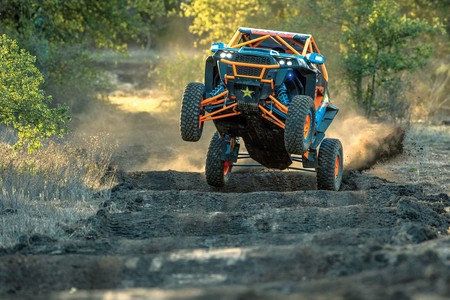 Saltos imposibles, un backflip y el muro de la muerte: 5 minutos de adrenalina sin aditivos por RJ Anderson