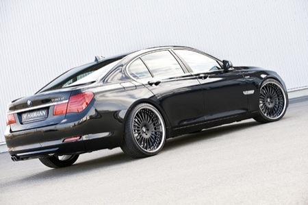 Llantas de Hamann para el BMW Serie 7 y Maserati GranTurismo