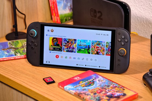 Nintendo Switch 2, más barata en MediaMarkt. Este pack está rebajado y viene con dos juegazos