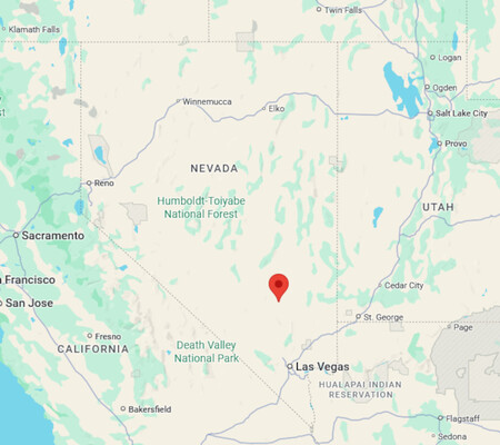National Security Tfr Coords 2025