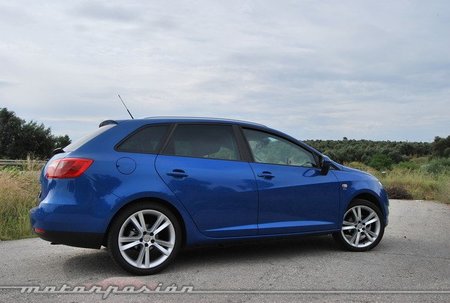 SEAT Ibiza ST 1.2 TSI