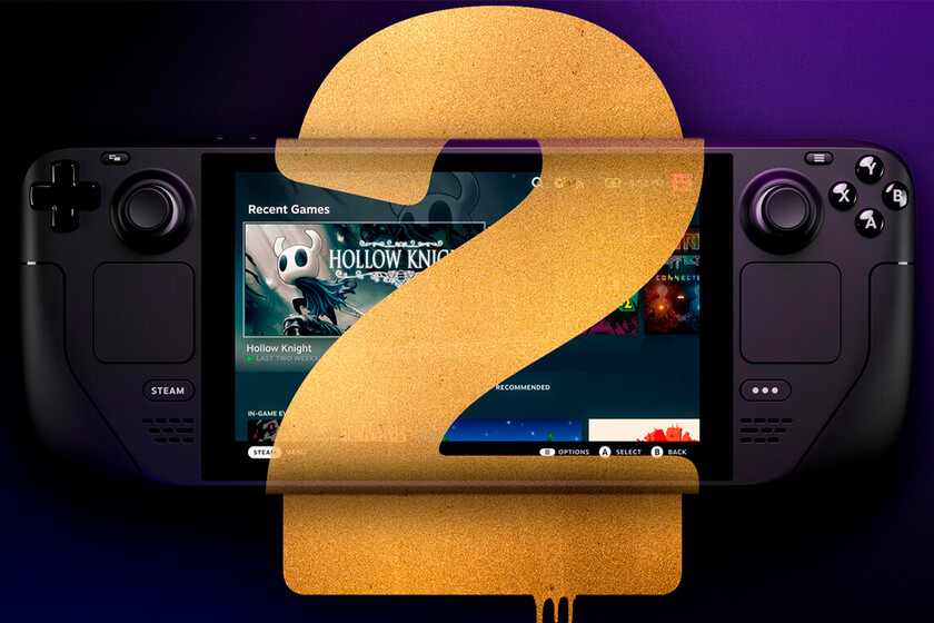 Tras anunciar su nueva consola/PC, Valve dice que solo lanzarán la Steam Deck 2 si cumple una condición fundamental