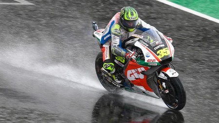Crutchlow Silverstone Motogp 2018