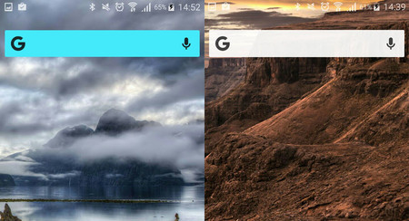 Crea tu propia barra de búsqueda de Google a tu gusto con Custom Search Bar Widget