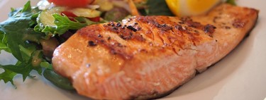 Comer pescado y alimentos ricos en Omega 3 podría ayudar a los niños con asma a respirar mejor 