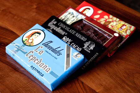 Chocolates De La Cepedana