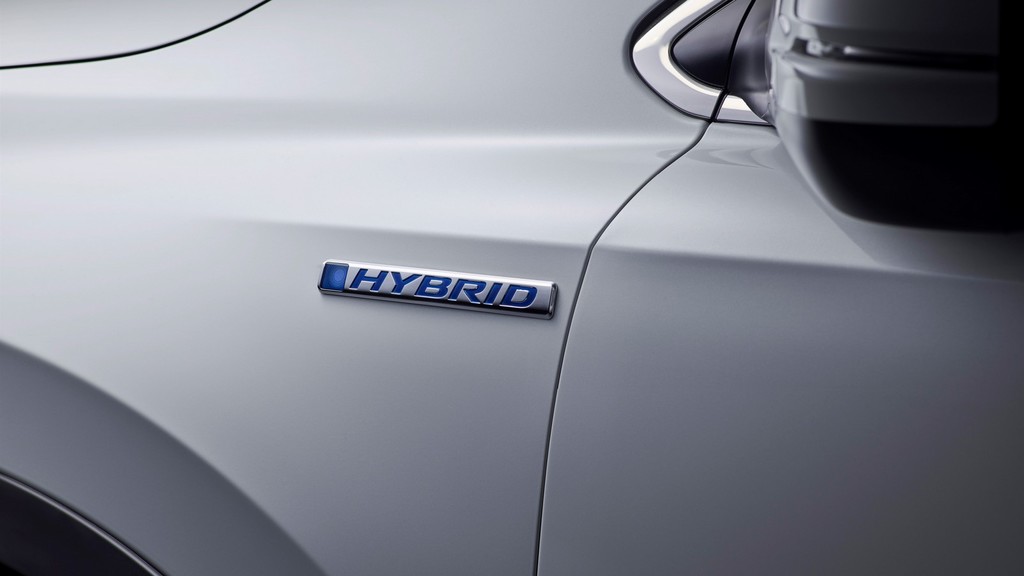 honda cr-v hybrid