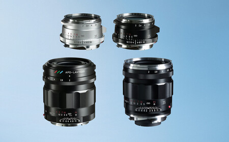 Voigtländer Apo-Lanthar 35mm F2 Aspherical VM/ E y Ultron Vintage Line 35mm F2 Aspherical Type II VM, nuevas ópticas manuales para Leica M y Sony E