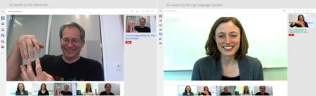 Novedades en los hangouts de Google+: ahora más accesibles