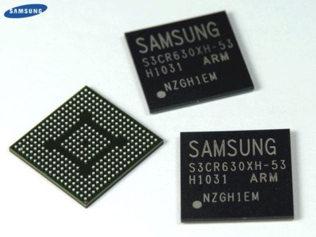 Samsung Saratoga, procesador móvil con tecnología de 32 nanómetros High-K Metal Gate