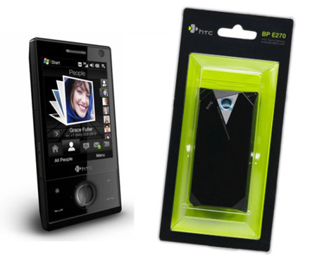 Nueva batería para el HTC Diamond