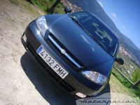 Prueba: Chevrolet Lacetti 2.0 TCDi (parte 4)