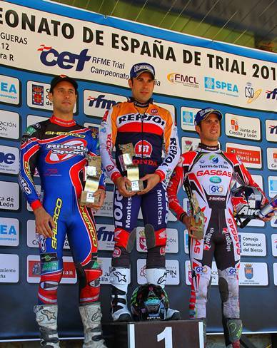 Podium Leon