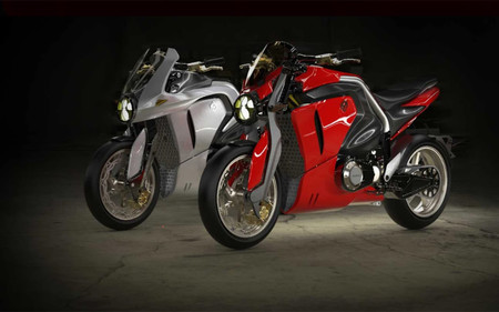 La Soriano Giaguaro es una moto eléctrica con genes españoles, dos motores de 164 CV y una autonomía de 150 km, desde 25.500 euros
