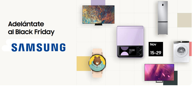 Samsung Black Friday