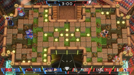 La nueva actualización gratuita de Super Bomberman R añade el modo Grand Prix y personajes como Drácula o Goemon
