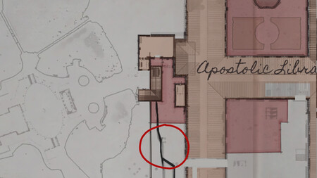 Ubicacion Inicio Dlc Gran Circulo 2