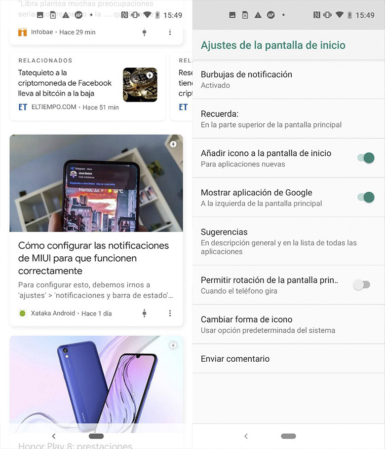 Android One: 12 trucos para sacarle todo el partido