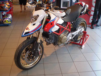 Ducati Hypermotard Martini