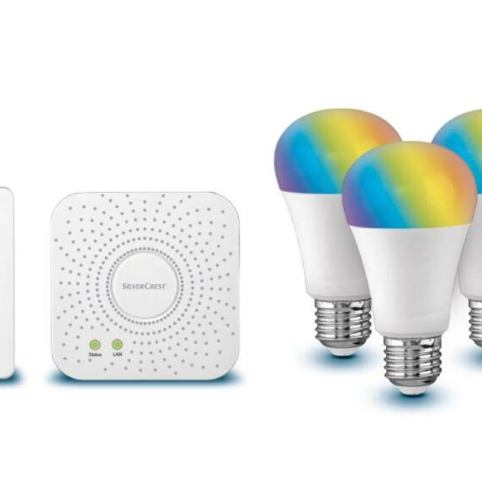 Set básico Smart Home