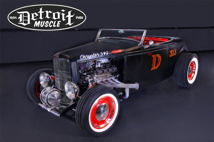 The D-Rod