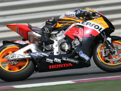 Qatar Pedrosa