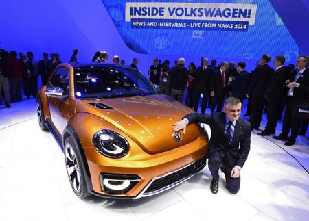 VW Beetle Dune