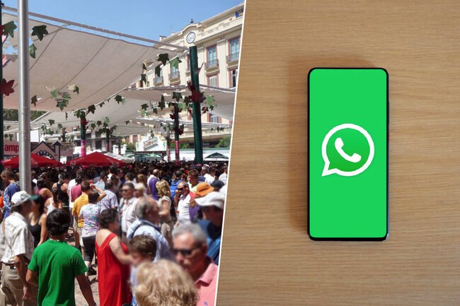 Feria De Malaga Whatsapp