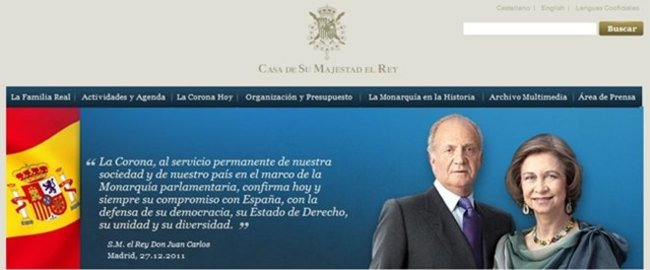 La Casa Real