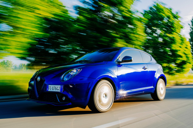 Alfa Mito 2