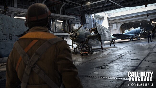 Call of Duty: Vanguard (Sledgehammer Games)