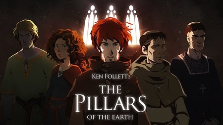 El Best Seller Los Pilares de la Tierra llegará a consolas, PC y móviles este verano