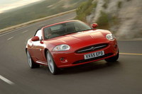 Nuevo motor 3.5 para el Jaguar XK