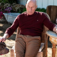 Estrella de Star Trek, Patrick Stewart confesó que fichó por la saga de ciencia ficción por una razón